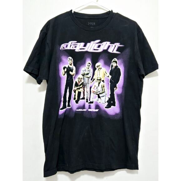 Joji Diplo Daylight Nectar T-shirt Size Large Unisex Black Purple EXTREMELY RARE - Picture 1 of 9